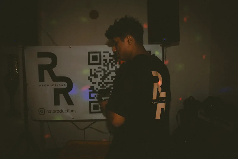 Nightlife photography by Shmitty Media at RXR in West Hills