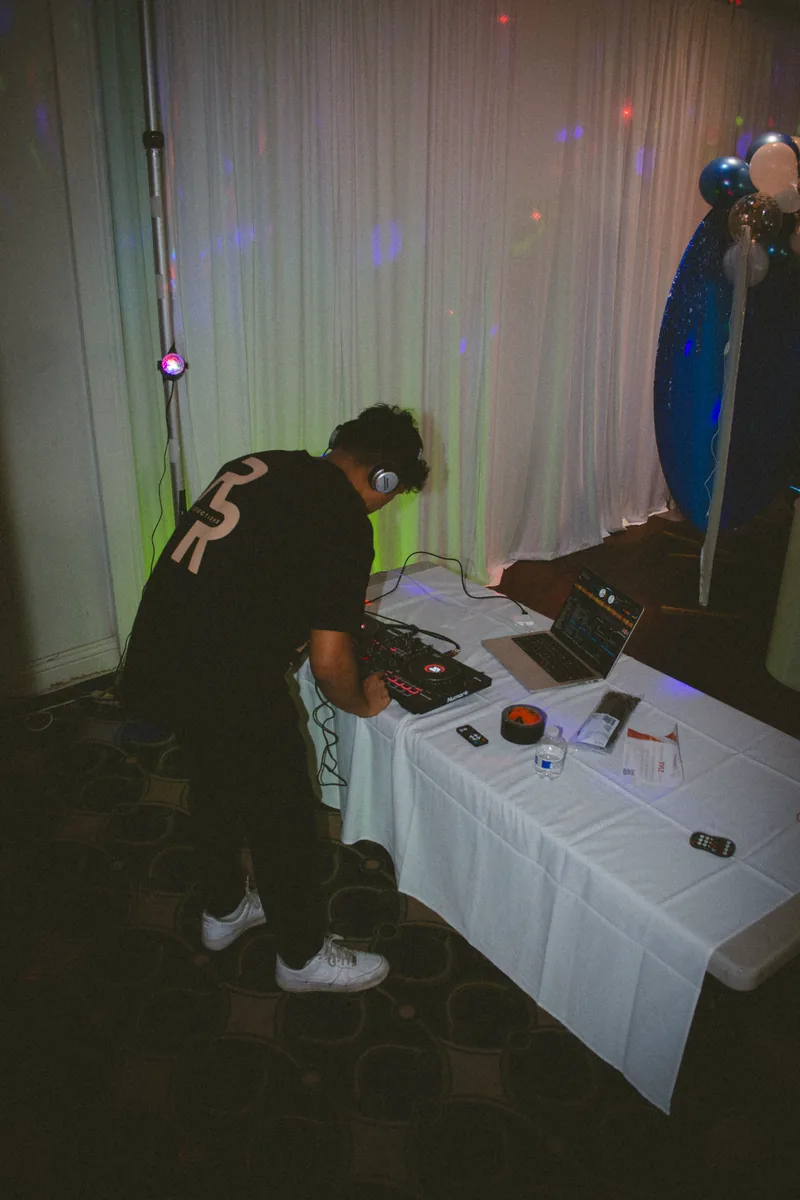 Nightlife photography by Shmitty Media at RXR in West Hills