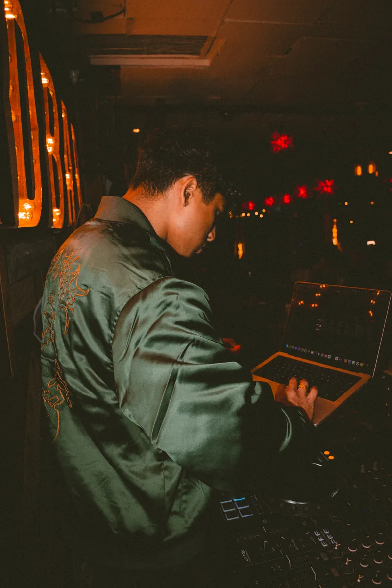 Nightlife photography by Shmitty Media at RXR at Sandbar
