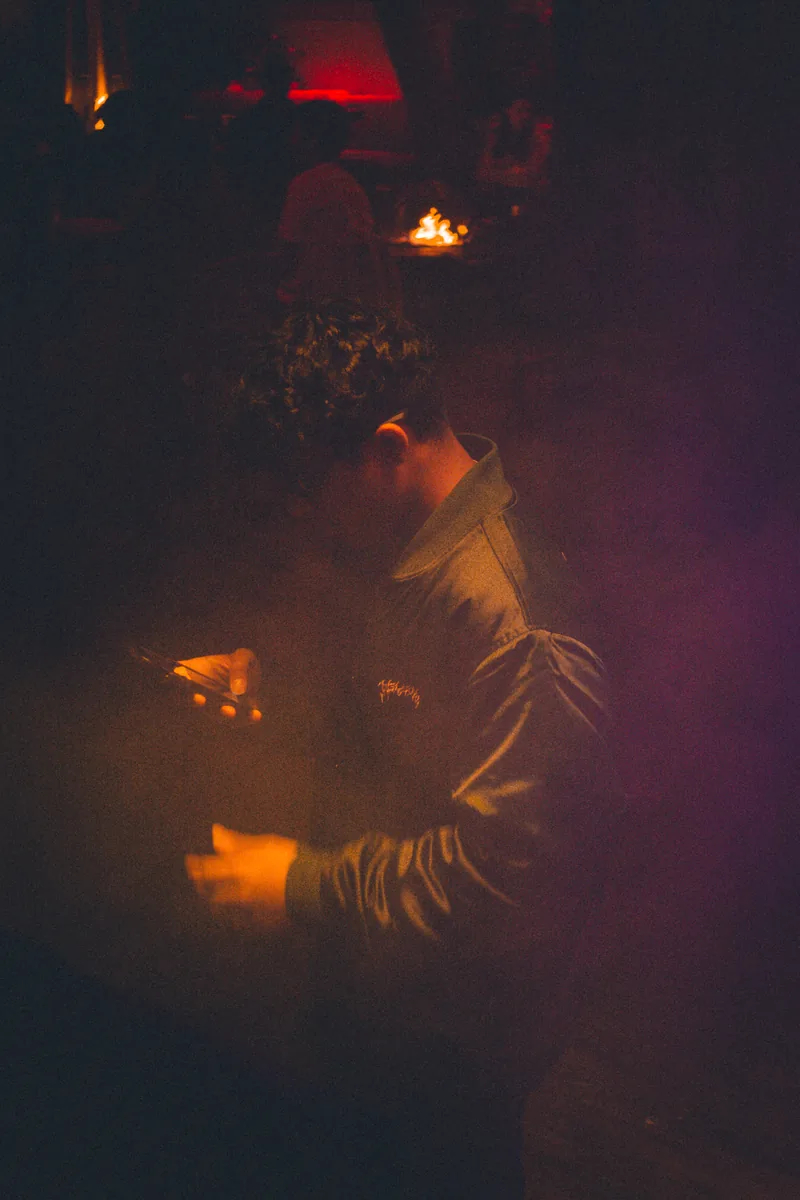 Nightlife photography by Shmitty Media at RXR at Sandbar
